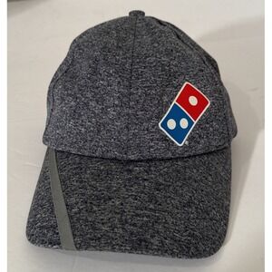 Domino's Pizza Gear Employee Baseball Cap Adjustable One Size Fits Most‎ Blue